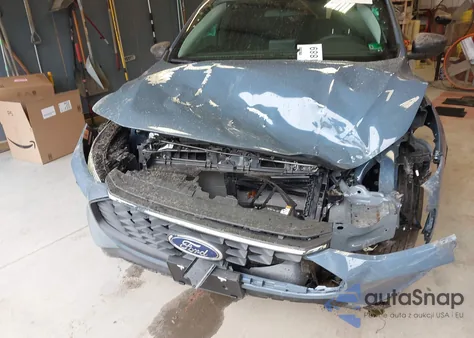 2025 Ford Escape Active из США, поврежденный, VIN 1FMCU0GNXSUB50448